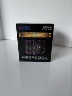 Black PC Fans