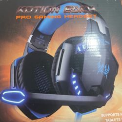 Pro Gaming Headset