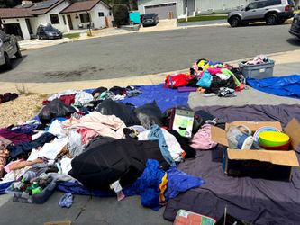 Clothes etc