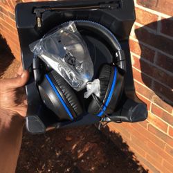 PS4 Headset