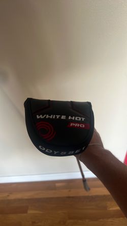 Odyssey putter