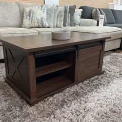 Coffee Table PROMO PRICE $369+tax