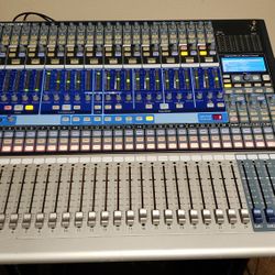 Presonus 24 Channel Digital Mixer. 