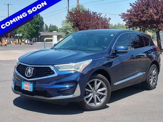 2019 Acura RDX