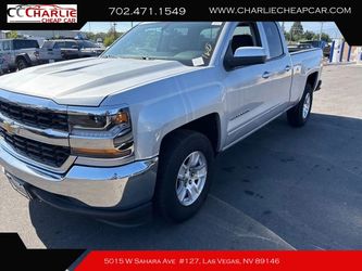 2016 Chevrolet Silverado 1500 Double Cab