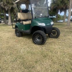 2020 EZGO Golf Cart