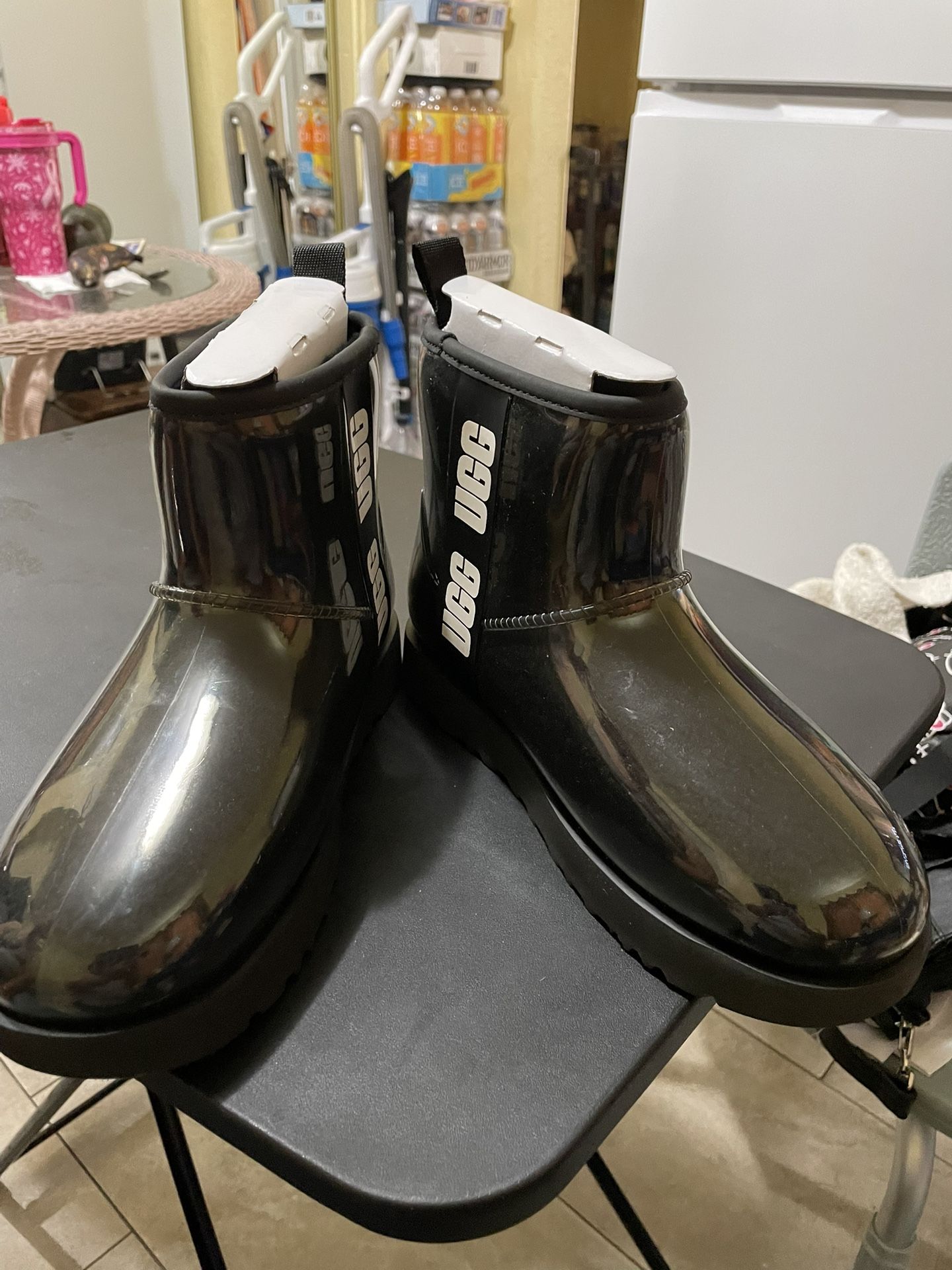 Ugg Classic Clear Mini