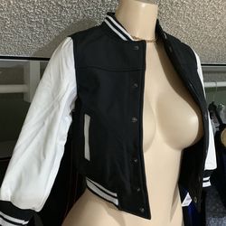 Urban Republic baseball jacket