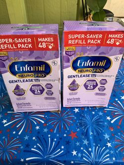 Enfamil instant formula
