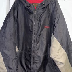 Men’s Xl Timberland Weather Jacket 
