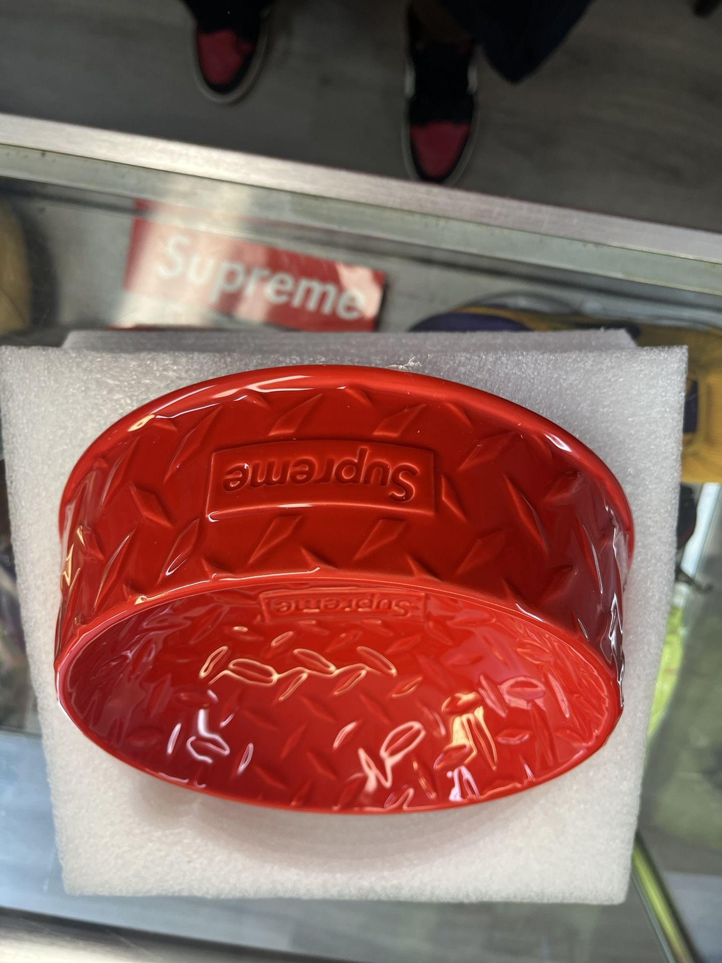 Surpreme Dog Bowl