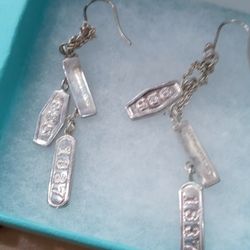 Tiffany And Company Earrings Asking $200