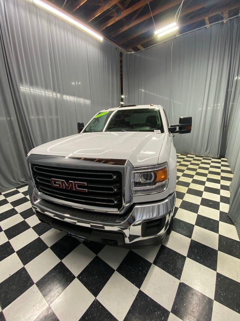 2019 GMC Sierra 2500HD