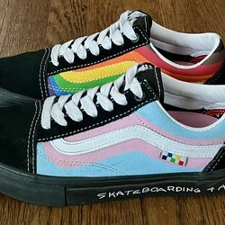 VANS PRIDE
