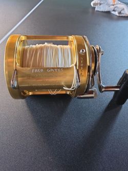 Penn International 50 SW