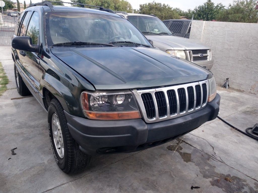 2001 Jeep Grand Cherokee