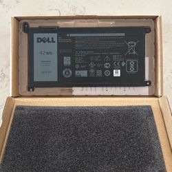 DELL WDX0R Notebook Battery
