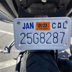 2008 Suzuki Gxsr 600