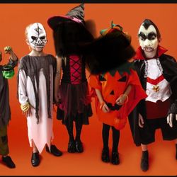 CLOSEOUT!! DOZENS AND DOZEN OF COSTUMES TODAY AND TOMORROW ONLY!