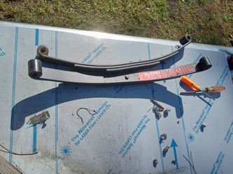 Leaf Springs