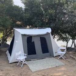 SPRINGBAR TENT (Dune Color) Highline 6 Sleep