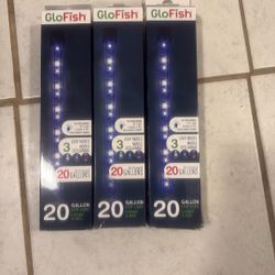 Glo Fish Led Lights