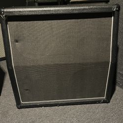 4x12 Speaker Cabinet 