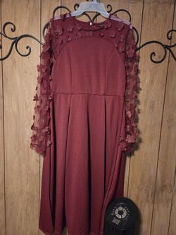 Vestido # XL