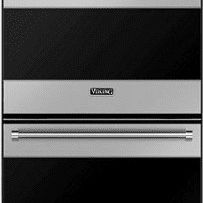 Viking 30" Stainless Steel Electric Double Convection Wall Oven New 
