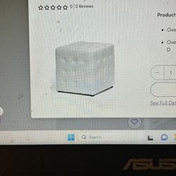 Ottoman  4 available 