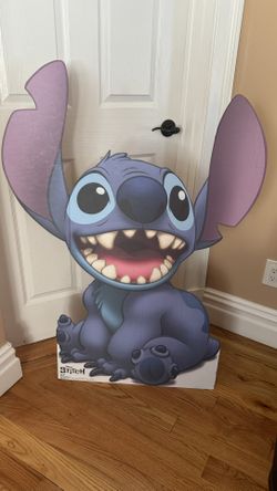 46" Disney’s Lilo & Stitch™ Stitch Life-Size