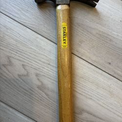Stanley 16 Oz Hammer 