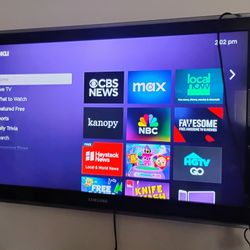 Samsung TV 