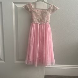 Girls dress