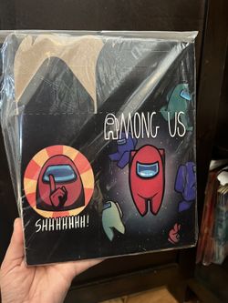 Among Us Candy Boxes