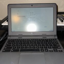 Dell Chrome Book