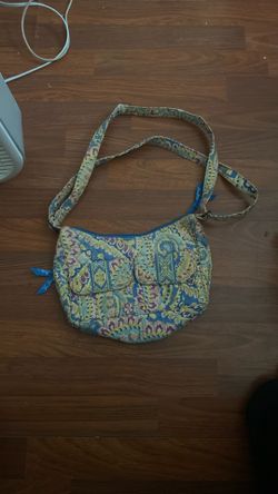 Vera Bradley Cargo Sling