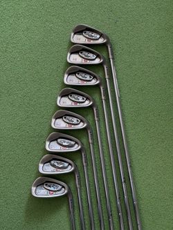 Ping I15 Iron Set 3-PW - Stiff Flex
