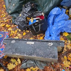 Truck Bed Tool Box