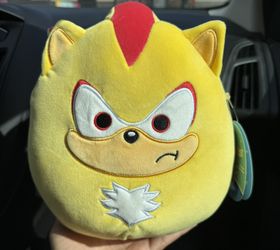 Super Shadow Squishmallow