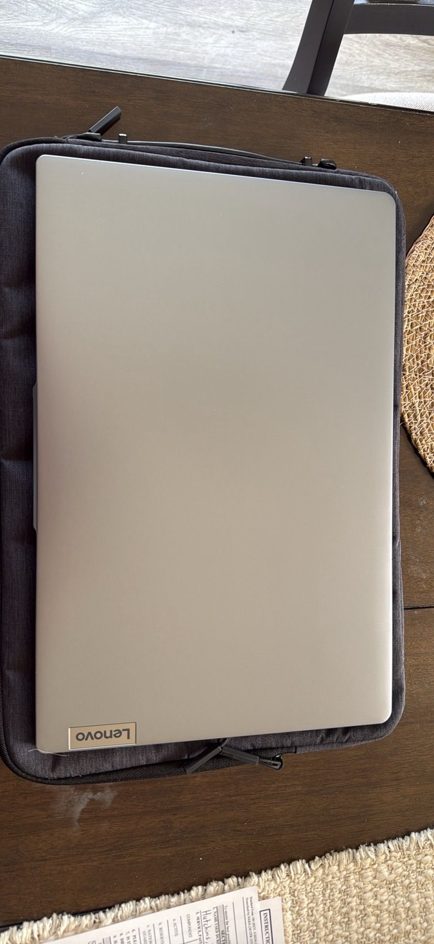 Lenovo IdeaPad Slim 15.6 inch FHD Touch Laptop