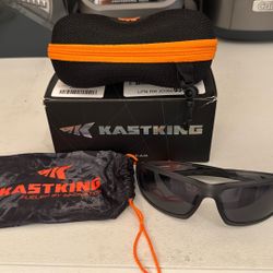 Kastking Sport Polaroid Sun Glasses