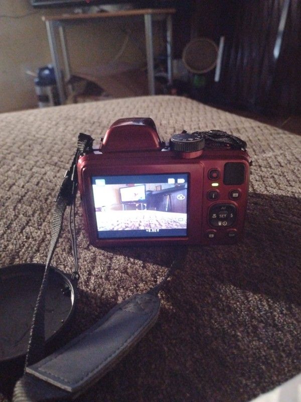 Kodak Pixpro Az 401 Camera