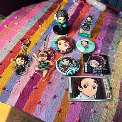 Demon Slayer Tanjiro Kamado Collectibles