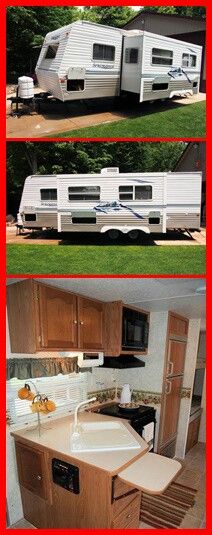 Very nice shape! 2003 Keystone Springdale Travel Trailer