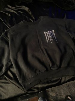 Purple brand sweatshirt size medium good condition
