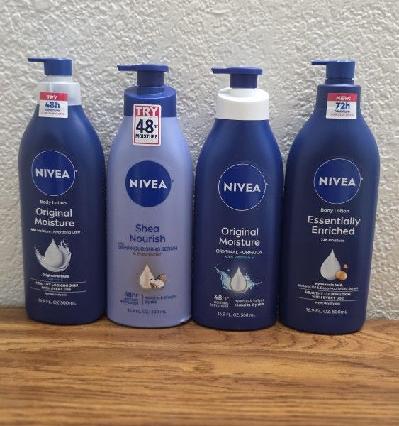 Nivea Lotion