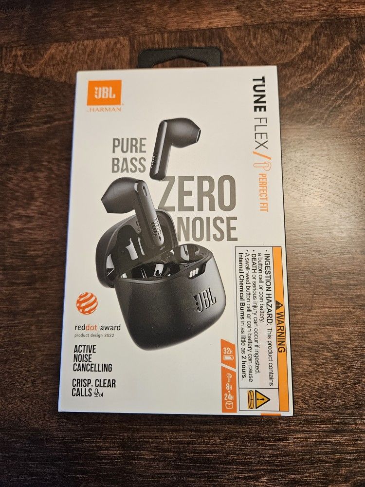 JBL - Pure Bass Zero Noice Headset