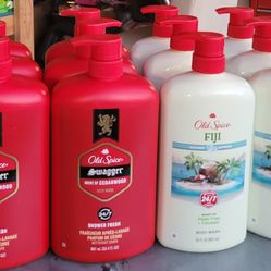 Old Spice Swagger  Body Wash (  Red 2 for $14  (White 2 for $15)