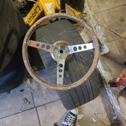 Steering Wheel